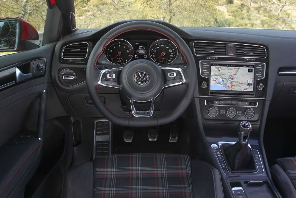 VW Golf GTI - Wildes aus Wolfsburg