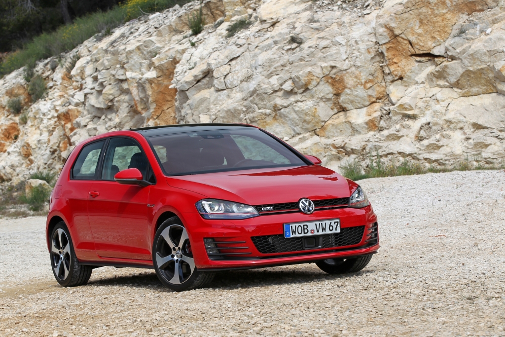 VW Golf GTI - Wildes aus Wolfsburg
