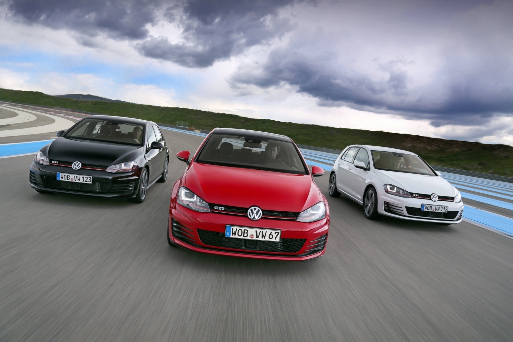 VW Golf GTI - Wildes aus Wolfsburg