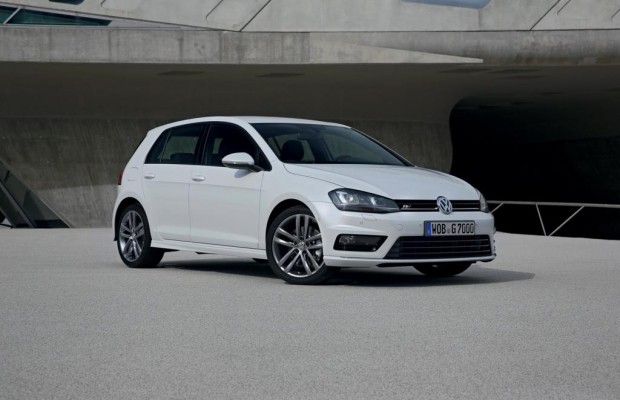 VW Golf R-Line - Für innen, für außen und für die Straße