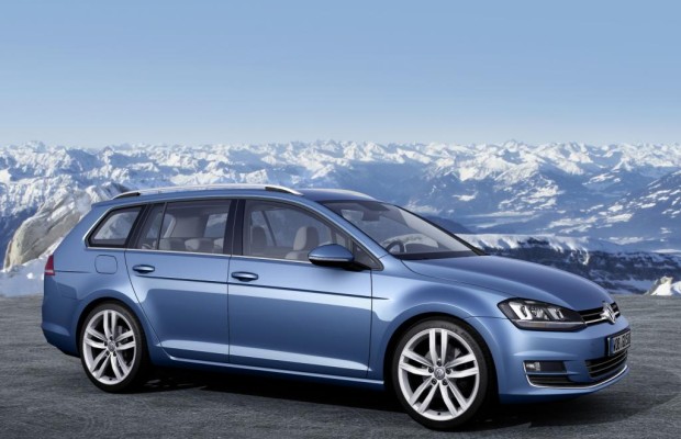 VW Golf Variant - Größer, aber nicht teurer