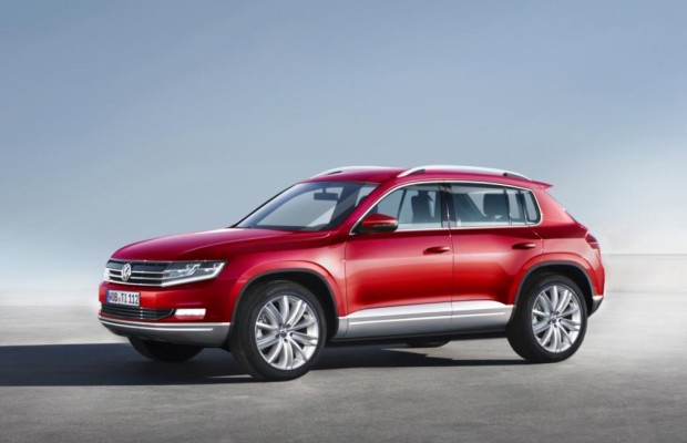 VW Tiguan - Aus eins mach drei