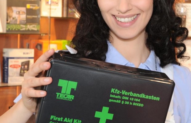 Verfallsdatum bei Kfz-Ersatzteilen