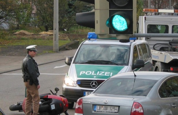 Verkehrsopferhilfe springt bei Fahrerflucht ein
