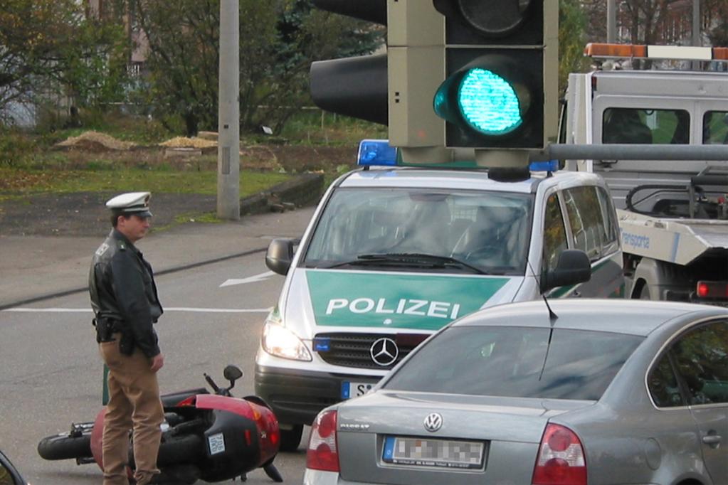 Verkehrsopferhilfe springt bei Fahrerflucht ein