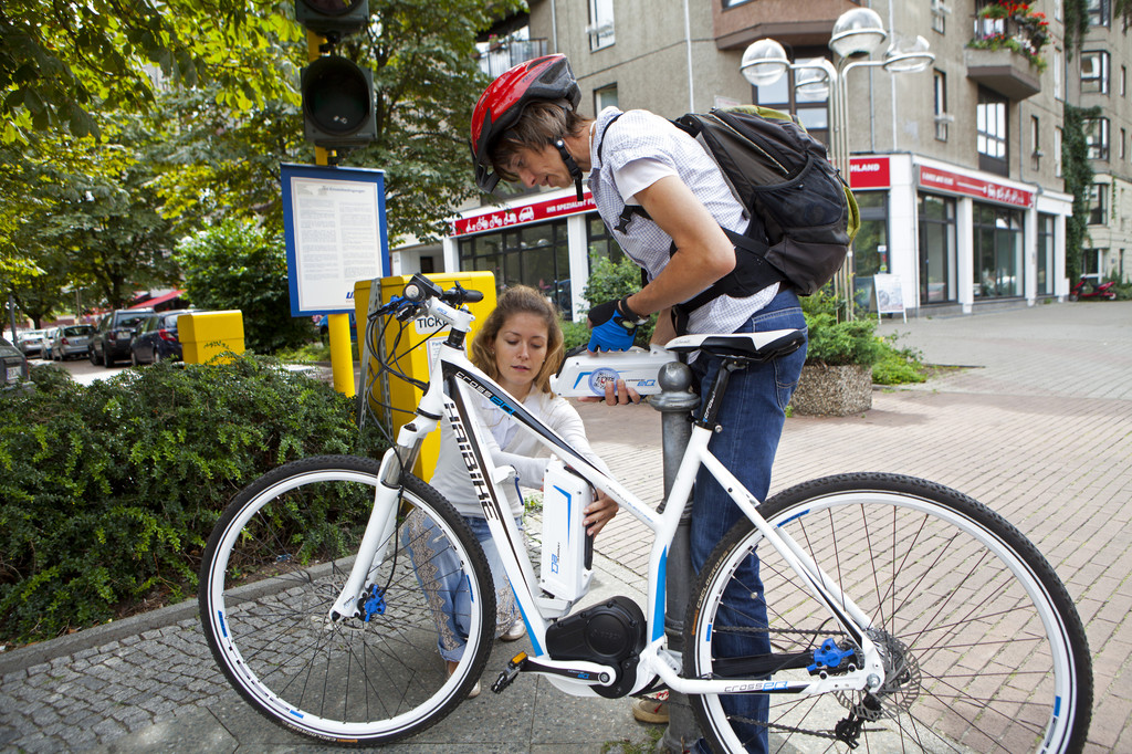 Versicherung für Pedelecs prüfen