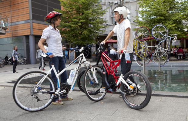 Versicherung für Pedelecs prüfen