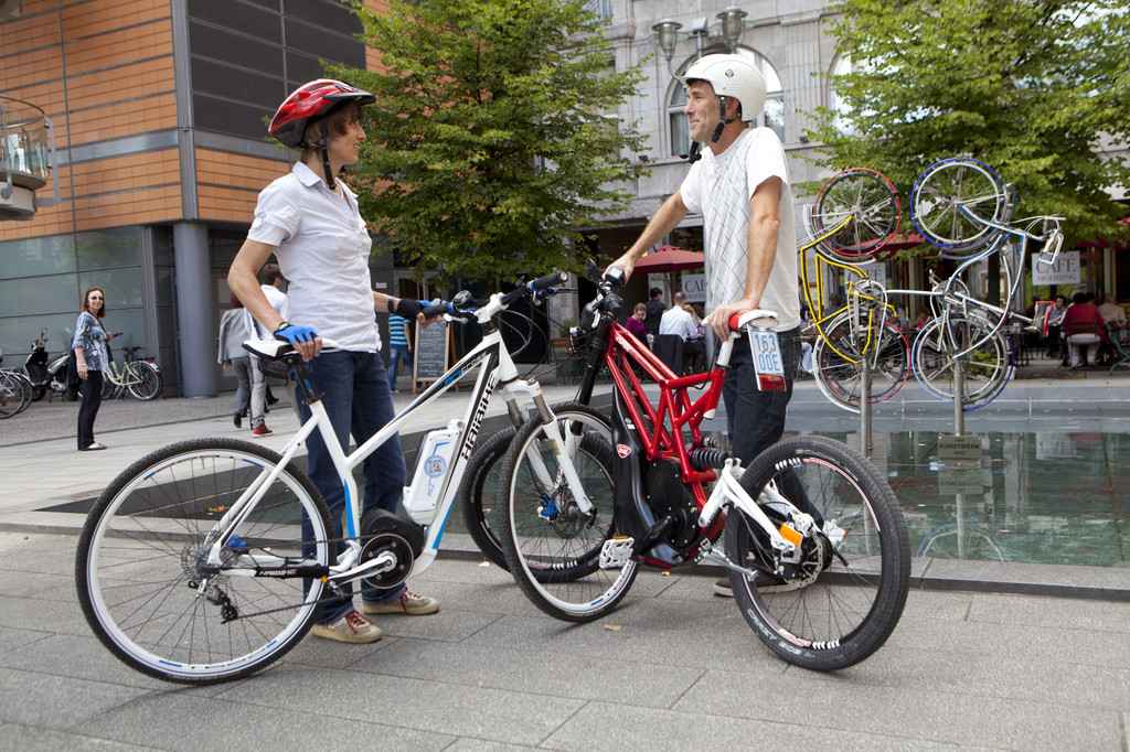 Versicherung für Pedelecs prüfen