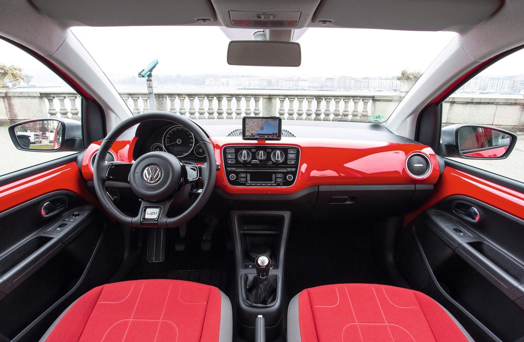 Volkswagen Cross Up bestellbar