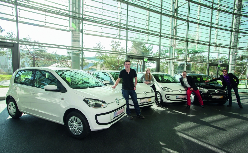 Volkswagen: Erste Vorboten einer Rezession?