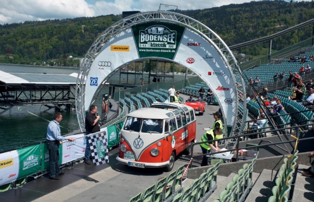 Volkswagen auf der 