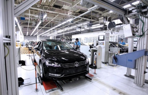 Volkswagen baut Kapazitäten in China aus - Eroberung des Hinterlandes