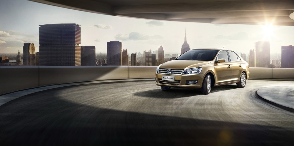 Volkswagen in China: 9,8 Milliarden Euro Investitionen bis 2015
