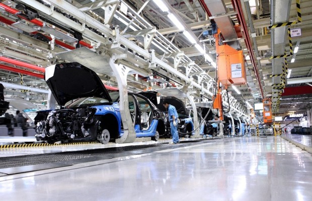 Volkswagen in China: 9,8 Milliarden Euro Investitionen bis 2015