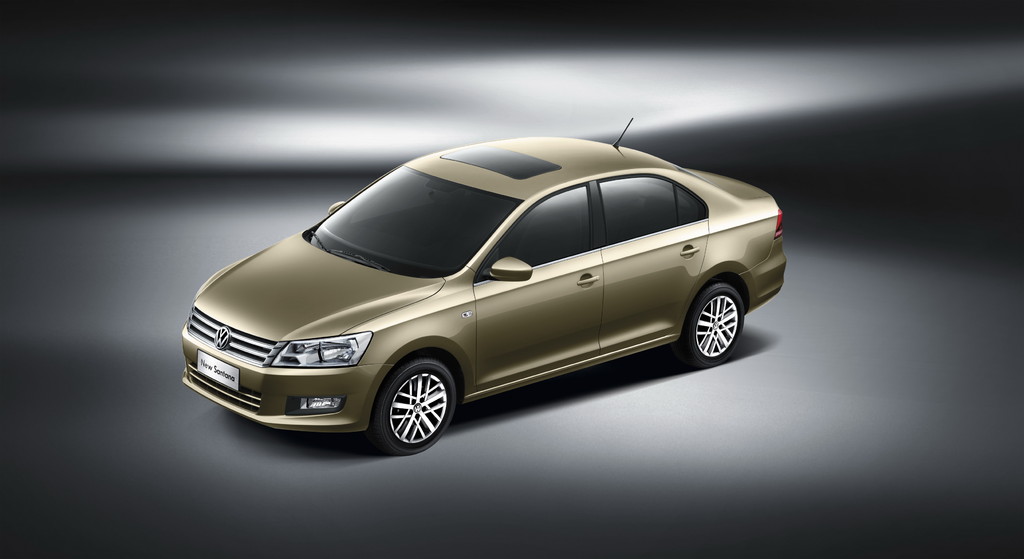 Volkswagen in China: 9,8 Milliarden Euro Investitionen bis 2015
