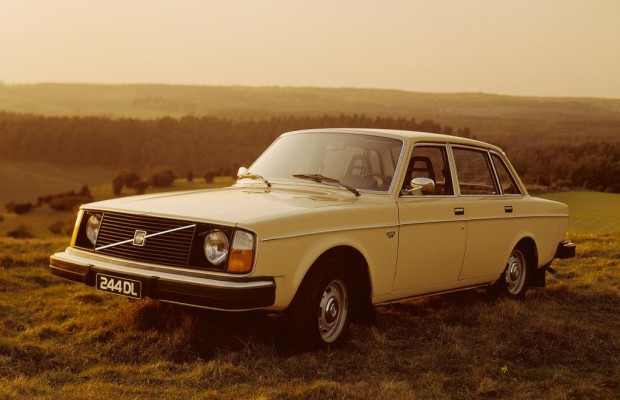 Vor 20 Jahren: Abschied vom Volvo 240