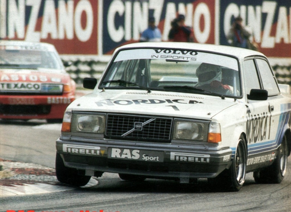 Vor 20 Jahren lief der letzte Volvo 240 vom Band
