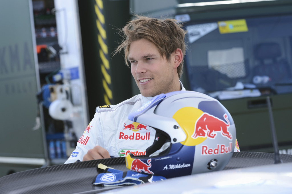 WRC 2013: Drei VW Polo WRC in Portugal
