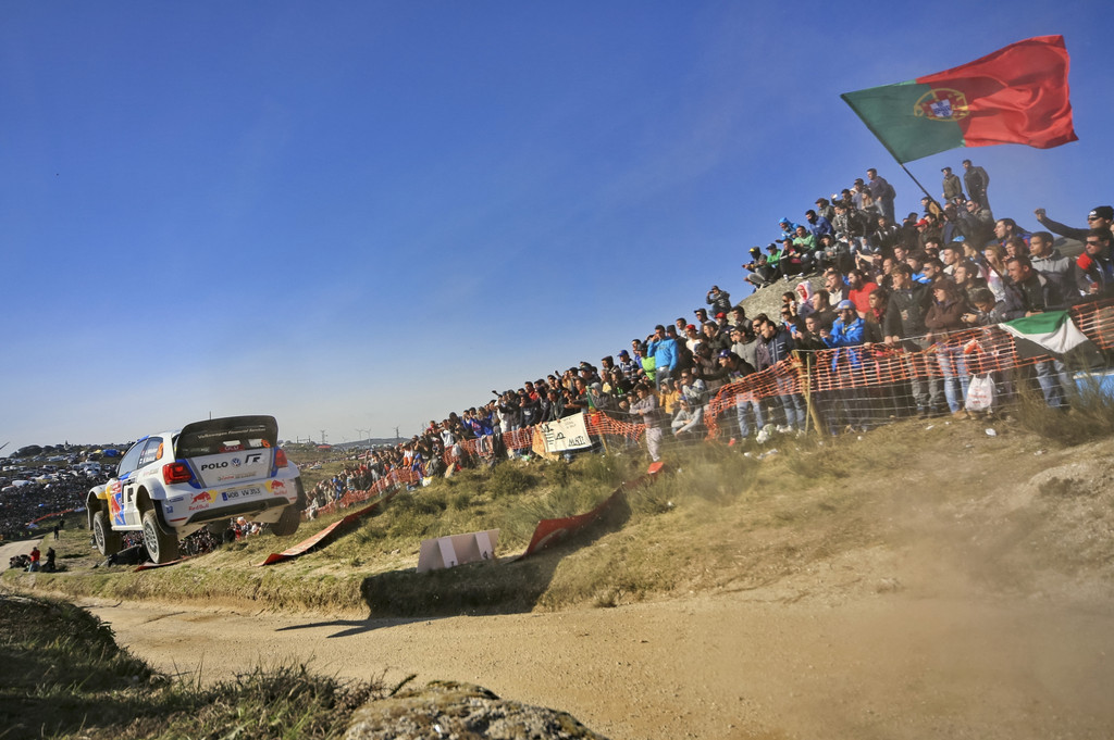 WRC 2013: Sordo gewinnt Qualifying in Portugal