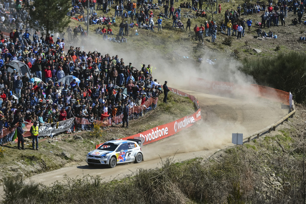 WRC 2013: Sordo gewinnt Qualifying in Portugal