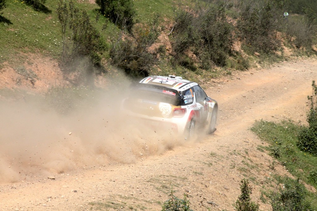 WRC 2013: Volkswagen schafft den Hattrick