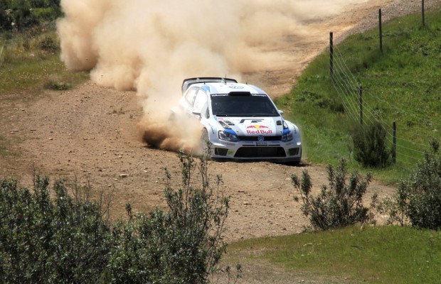 WRC 2013: Volkswagen schafft den Hattrick