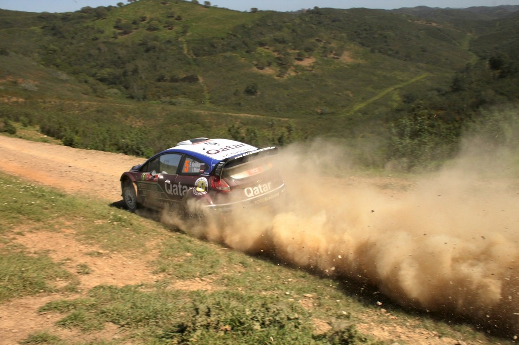 WRC 2013: Volkswagen schafft den Hattrick