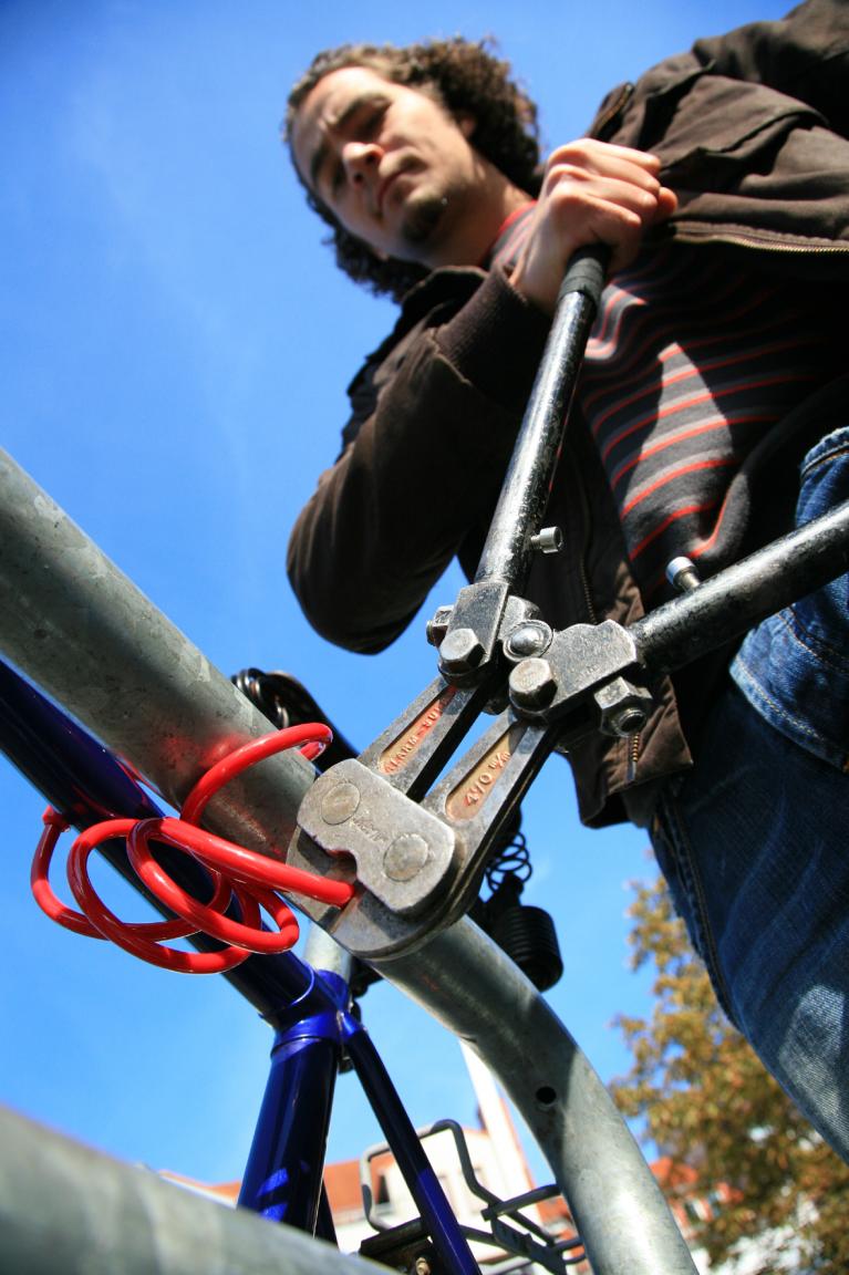 Welche Versicherung gegen Fahrradklau?