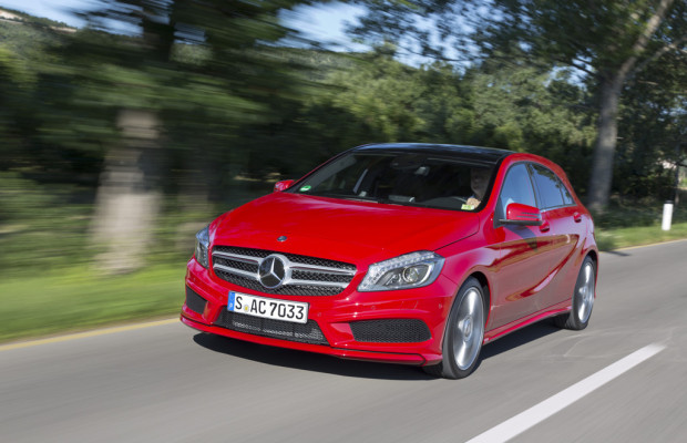 Wer kauft die neue Mercedes-Benz A-Klasse?
