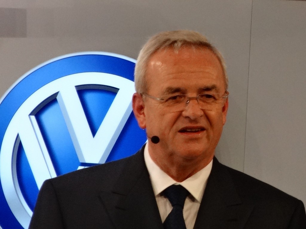 Winterkorn: Zehn-Gang-DSG und High-Performance-Diesel