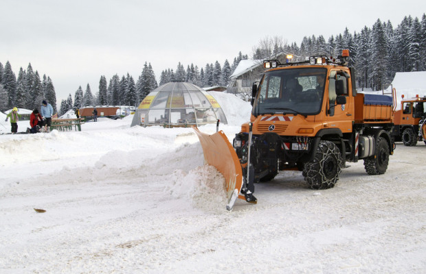 Wintersperren aufgehoben
