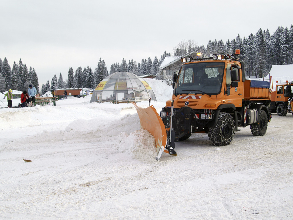 Wintersperren aufgehoben