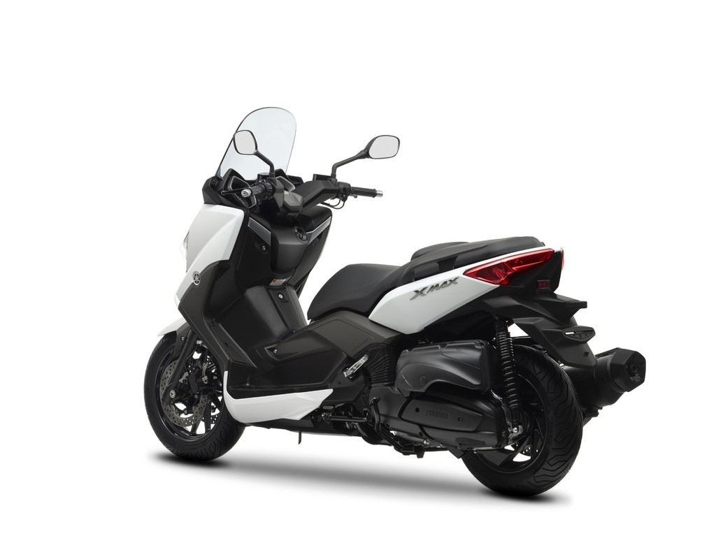 Yamaha bringt im Mai den X-Max 400