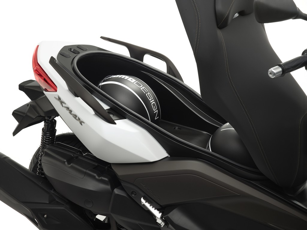 Yamaha bringt im Mai den X-Max 400