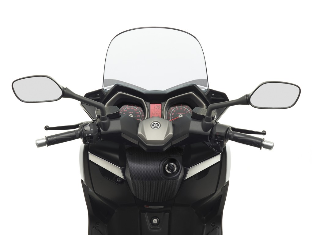 Yamaha bringt im Mai den X-Max 400