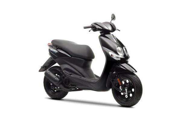 Yamaha erleichtert Rollereinstieg