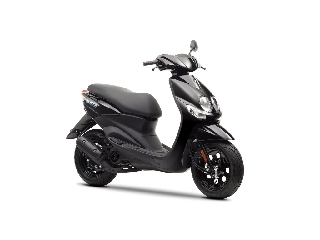 Yamaha erleichtert Rollereinstieg