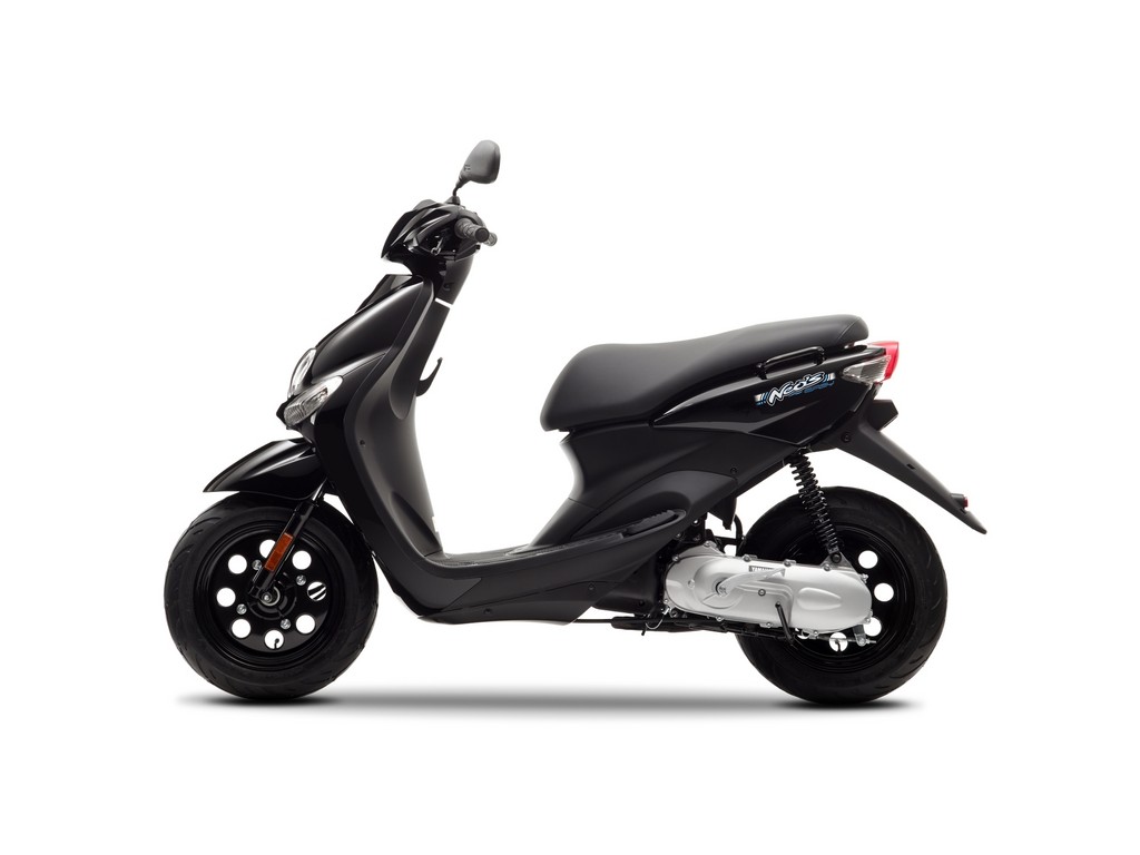 Yamaha erleichtert Rollereinstieg