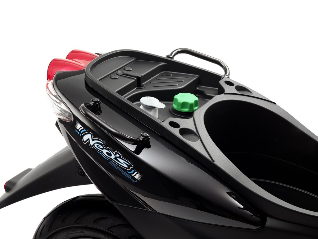 Yamaha erleichtert Rollereinstieg
