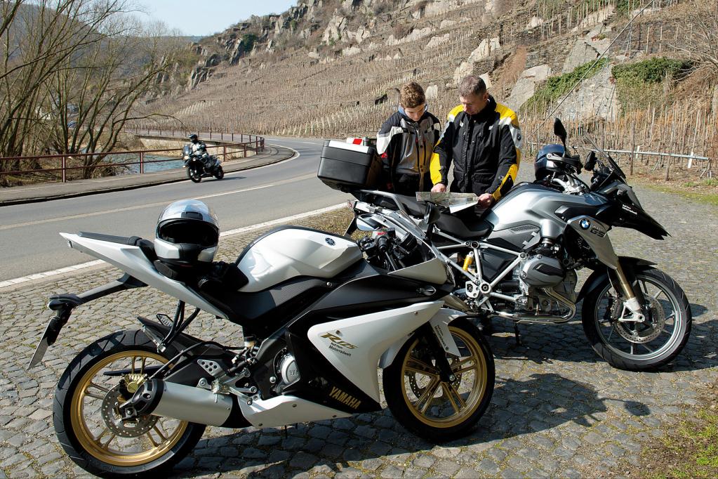 Zahl der tödlichen Motorradunfälle sinkt