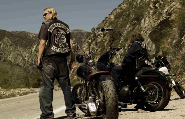 auto.de-Gewinnspiel: Sons of Anarchy - Waffen, Chrom und der Traum von Freiheit