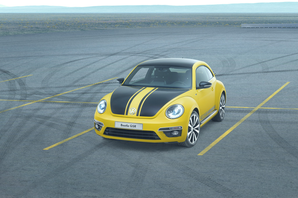 210-PS-Beetle auf 3500 Stück limitiert