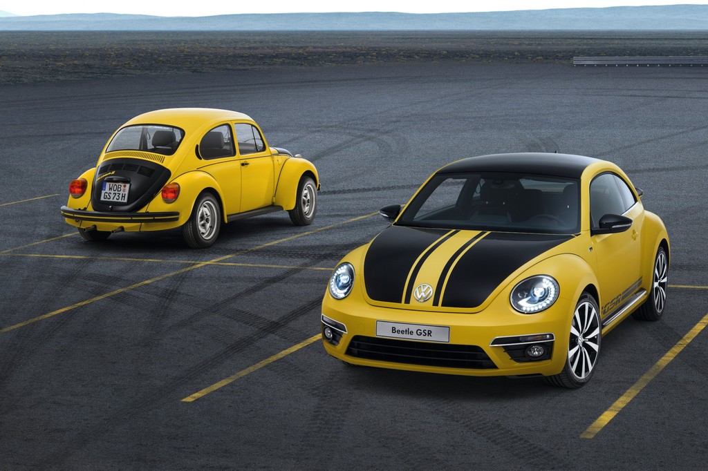 210-PS-Beetle auf 3500 Stück limitiert