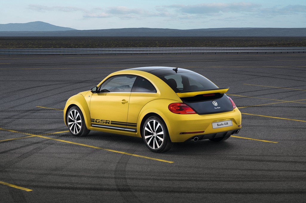 210-PS-Beetle auf 3500 Stück limitiert