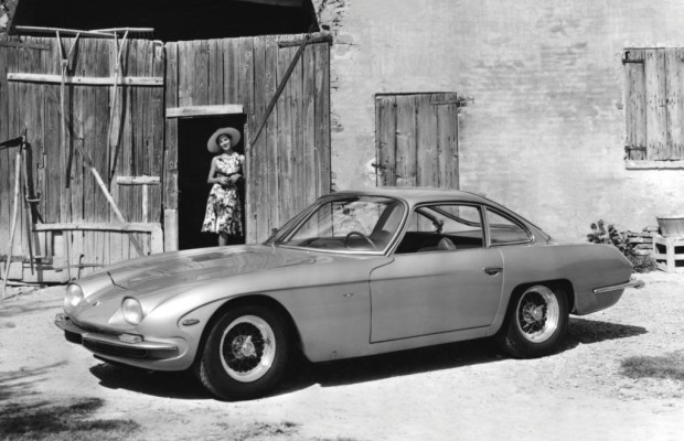 50 Jahre Lamborghini: Mission 