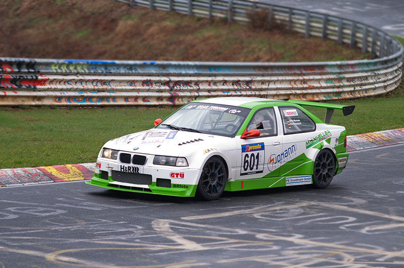 55. ADAC ACAS H&R-Cup: Stattliches Teilnehmerfeld bei der 24h-Generalprobe