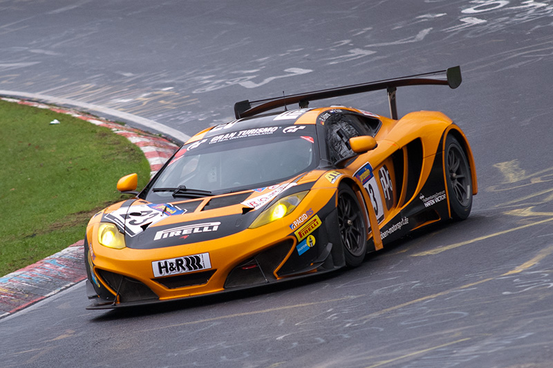 55. ADAC ACAS H&R-Cup: Stattliches Teilnehmerfeld bei der 24h-Generalprobe