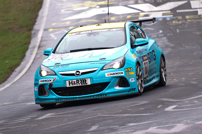 55. ADAC ACAS H&R-Cup: Stattliches Teilnehmerfeld bei der 24h-Generalprobe