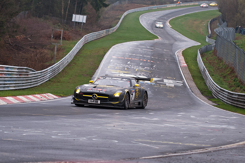 55. ADAC ACAS H&R-Cup: Stattliches Teilnehmerfeld bei der 24h-Generalprobe