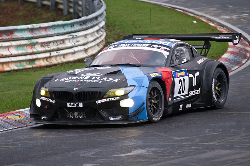 55. ADAC ACAS H&R-Cup: Stattliches Teilnehmerfeld bei der 24h-Generalprobe